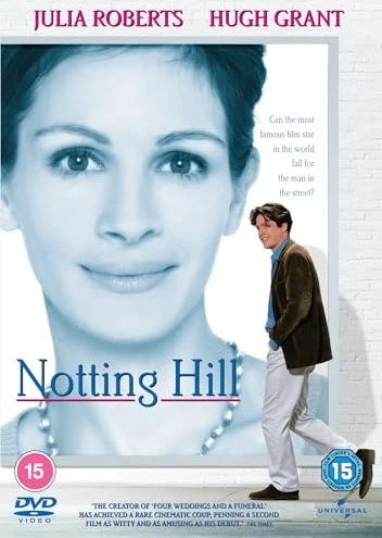 Notting Hill (DVD) (UK)
