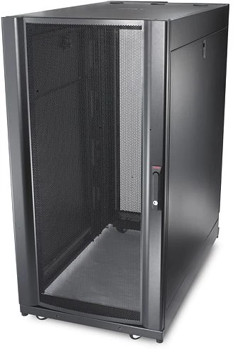 APC NetShelter SX Serverschrank 24HE, 1070mm tief
