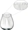 Riedel Tumbler Collection Optical O Allzweckglas, 2 Stück Vorschaubild