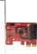 StarTech 4x SATA, PCIe 3.0 x2 Vorschaubild