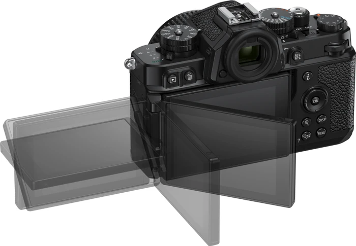 Nikon Z f schwarz mit Objektiv Z 40mm 2.0 (SE)