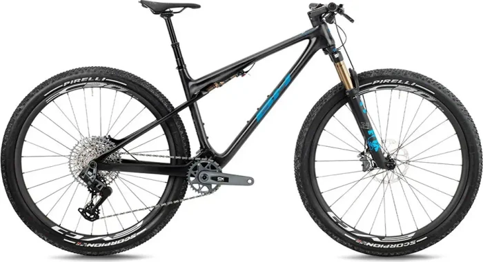 BH Bikes Lynx SLS 9.0 schwarz/blau