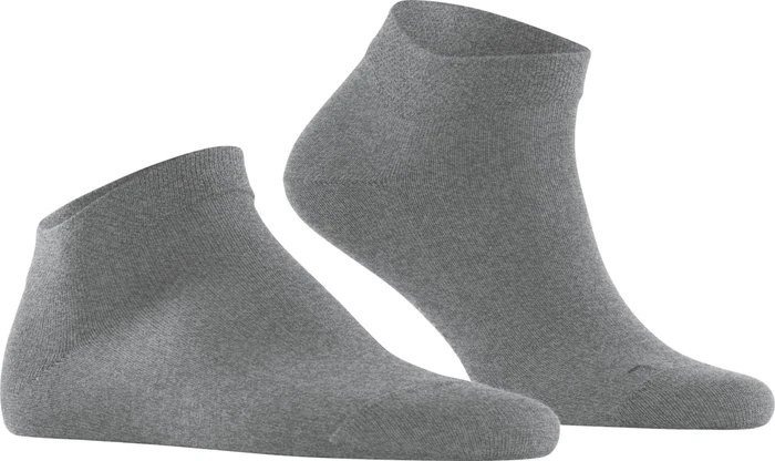 Falke Sensitive London Socken light greymel. (Herren)