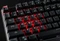 Modecom Volcano Lanparty, LEDs rot, Gaote Outemu BLUE, USB, US Vorschaubild