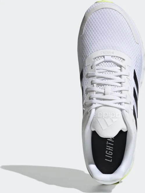 adidas Duramo SL cloud white/core black/royal blue (Herren)