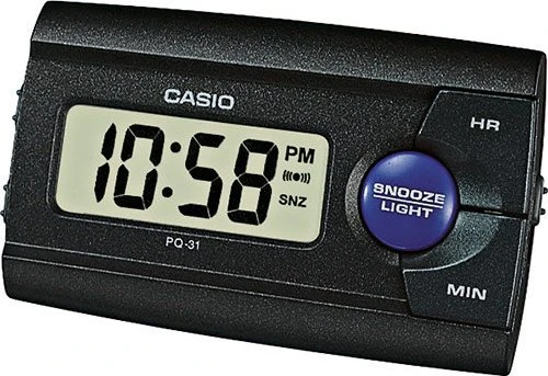 Buy Casio HS-80TW-1EF Digital Black Stopwatch Online at Lowest Price in