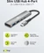 Wentronic goobay Slim 4-Port USB-Hub, 2x USB-C 3.0/2x USB-A 3.0, USB-C 3.0 [Stecker] Vorschaubild