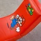 X Rocker Nintendo Super Mario Joy Collection Floor Rocker Gamingstuhl, Mario rot Vorschaubild