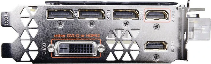 GIGABYTE AORUS GeForce GTX 1080 Ti Waterforce WB Xtreme Edition 11G, 11GB GDDR5X, DVI, 2x HDMI, 3x DP