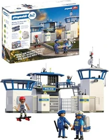 playmobil hi! Ready-To-Play Set Polizei 71873