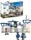 playmobil hi! Ready-To-Play Set Polizei 71873 (72367)