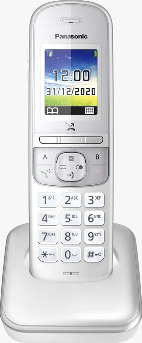 Panasonic KX-TGH710 silber
