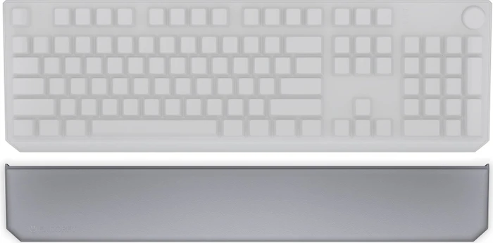 Endorfy Thock Palm Rest V2, grau