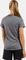 Odlo X-Alp Performance Wool 115 Funktionsshirt kurzarm grey melange (Damen) Vorschaubild
