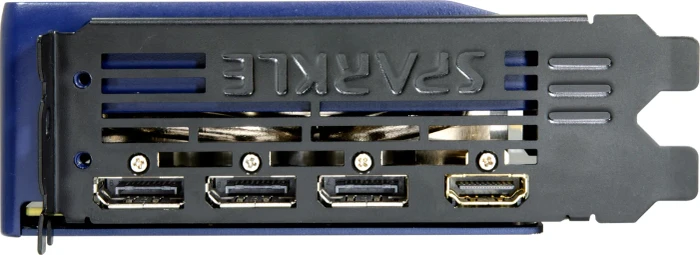 Sparkle Arc B580 TITAN OC, SB580T-12GOC, 12GB GDDR6, HDMI, 3x DP