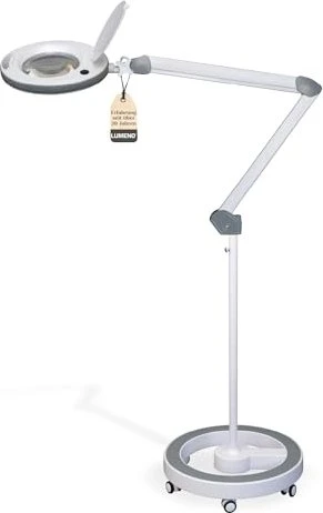 Lumeno LED Lupenleuchte 851X Serie