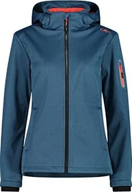 CMP Melange Softshell Funktionsjacke lake melange (Damen)