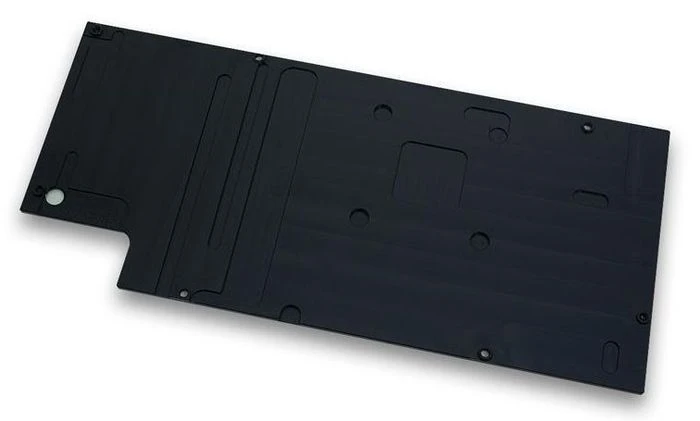 EK Water Blocks EK-FC R9-290X Matrix Backplate