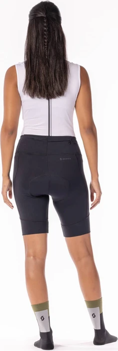 Scott Endurance 10 Fahrradhose kurz hay green (Damen)