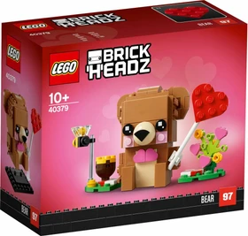 LEGO BrickHeadz - Valentinstag-Bär