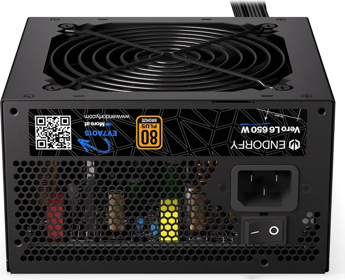Endorfy Vero L6 650W, ATX 3.1