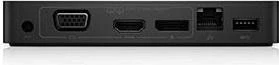 Dell D1000 Dual Video USB 3.0 Dockingstation