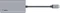 Belkin USB-C 4-in-1 Multiport Adapter, USB-C 3.0 [Stecker] Vorschaubild