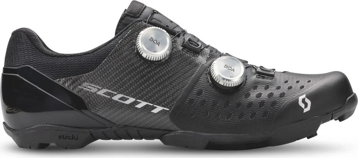 Scott MTB RC Ultimate schwarz (Herren)
