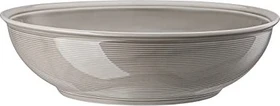 Thomas Trend Colour Schüssel flach 31.5cm moon grey