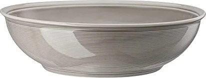 Thomas Trend Colour Schüssel flach 31.5cm moon grey