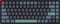 Keychron Q1/Q2/K2 OEM Dye-Sub Keycap-Set Hacker, Kunststoff (PBT), Hacker, grün/blau, 97 Tasten (83+14), ANSI-US Vorschaubild