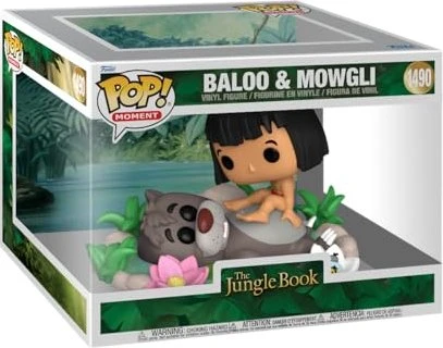 FunKo Pop! Disney: The Jungle Book