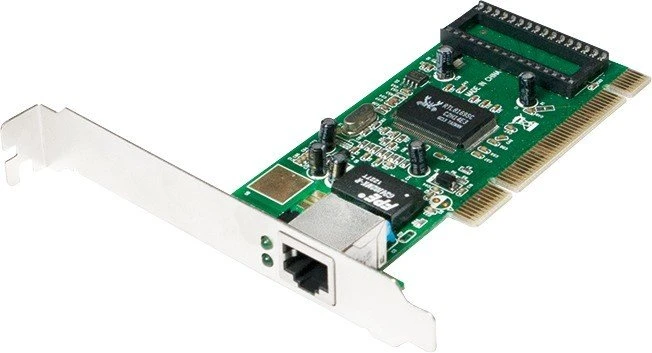 LogiLink LAN-Adapter, RJ-45, PCI 2.2