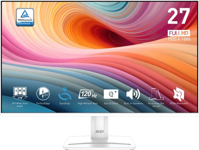 MSI PRO MP275W E2, 27"