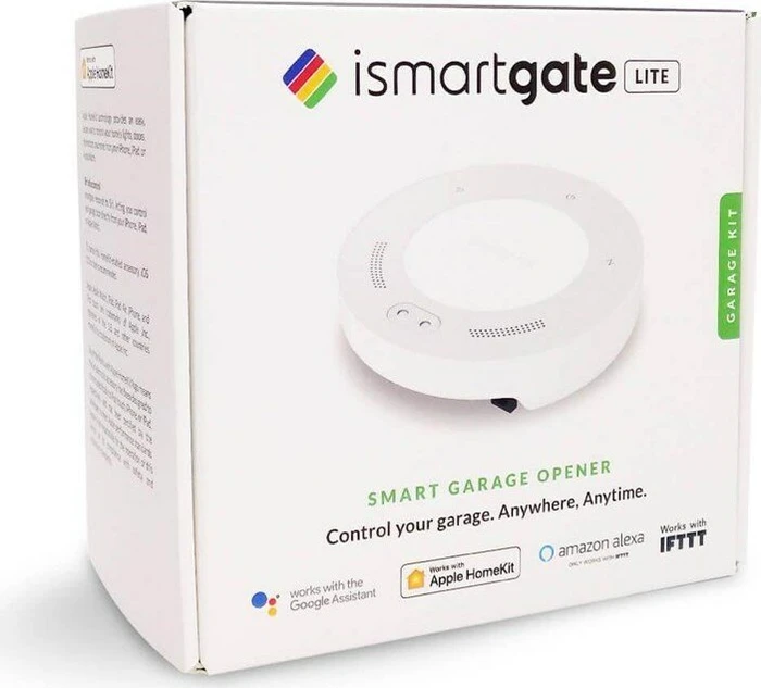 Remsol ismartgate LITE Garage Kit Garagentorsteuerung, Set