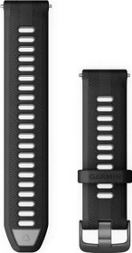 Garmin Ersatzarmband 130-220mm für Garmin Forerunner 965 black/powder grey