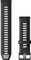 Garmin Ersatzarmband 130-220mm für Garmin Forerunner 965 black/powder grey Vorschaubild