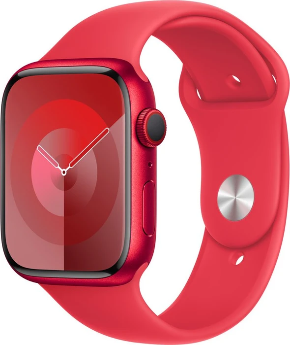 Apple Sportarmband S/M für Apple Watch 45mm (PRODUCT)RED