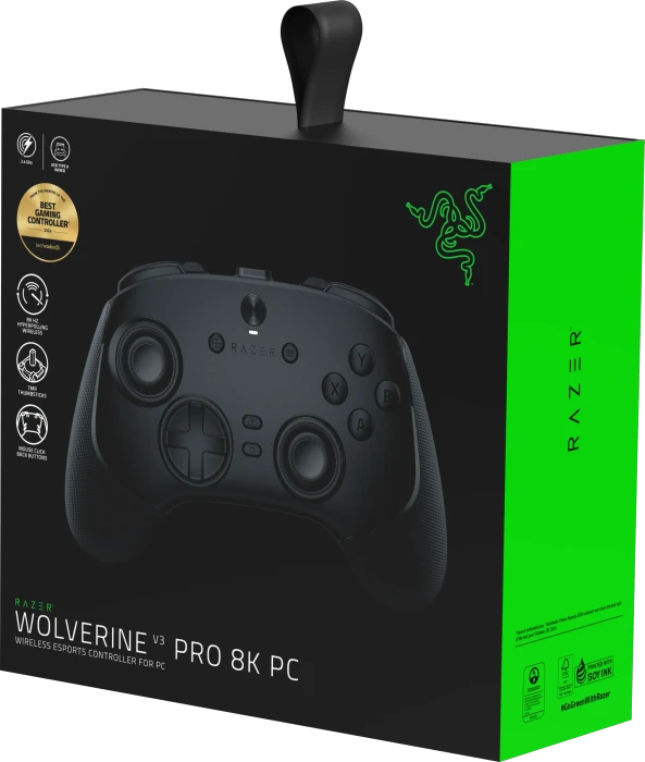 Razer Wolverine V3 Pro 8K Controller (PC)