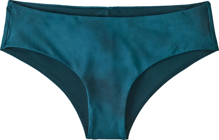 Patagonia Cheeky Bikini-Hose sea spray/tidal teal (Damen)