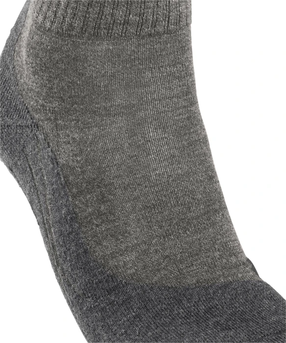 Falke TK2 Explore Wool Short Wandersocken kitt mouline (Herren)