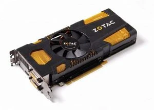 Zotac GeForce GTX 570, 1.25GB GDDR5, 2x DVI, HDMI, DP