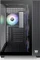 Thermaltake View 380 TG ARGB Black, schwarz, Glasfenster Vorschaubild