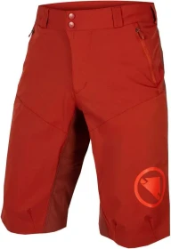 Endura MT500 Spray Short Fahrradhose kurz cayenne (Herren)