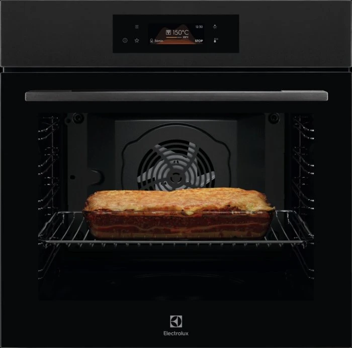 Electrolux KOFBP38T Backofen matt black