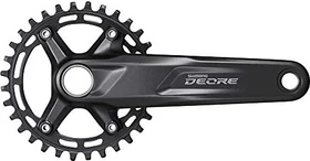 Shimano Deore FC-M5100-1 30 Zähne Kurbelgarnitur 175mm