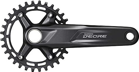 Shimano Deore FC-M5100-1 30 Zähne Kurbelgarnitur 175mm