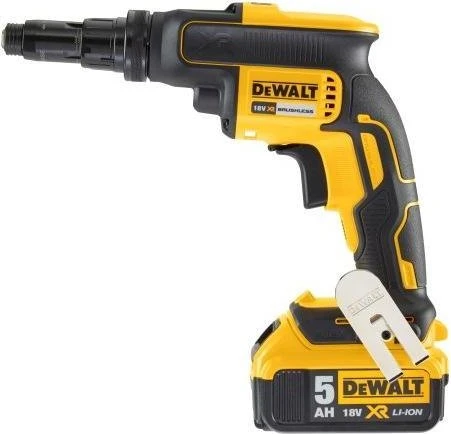 DeWalt DCF622P2 Akku-Schrauber inkl. Koffer + 2 Akkus 5.0Ah