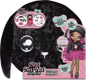 MGA Entertainment Na! Na! Na! Surprise - schwarz
