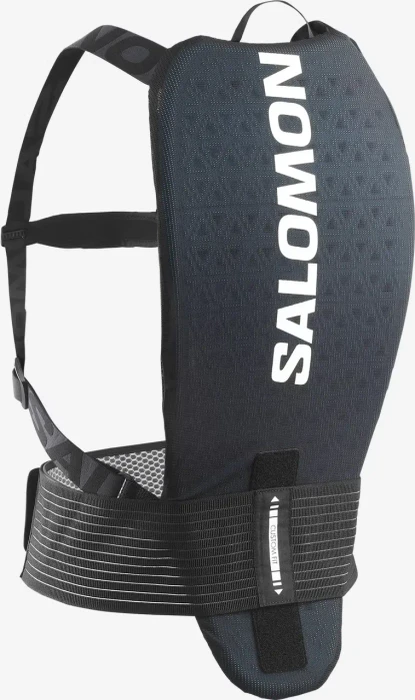 Salomon Flexcell Protektorenweste schwarz (Herren)
